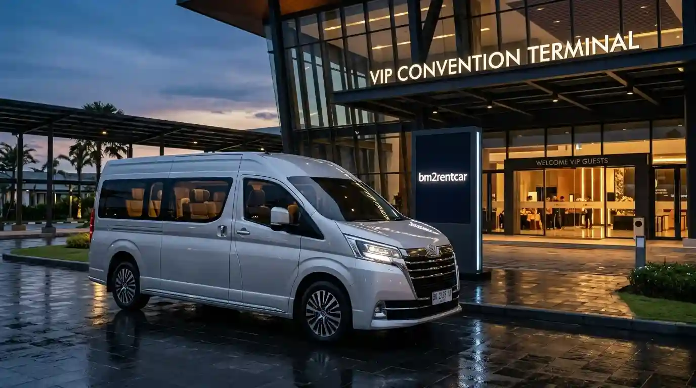 Toyota HiAce Premio