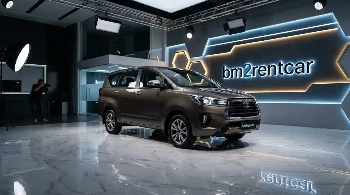 Toyota Innova Reborn